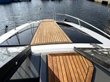 Finnmaster T8 Foredeck